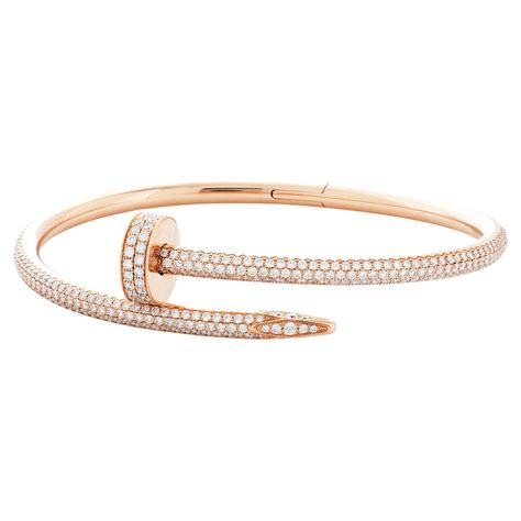 clou cartier bracelet|cartier nail bracelet price list.